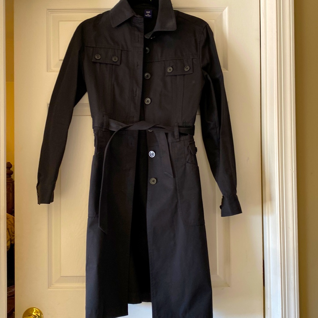 Mid Jacket